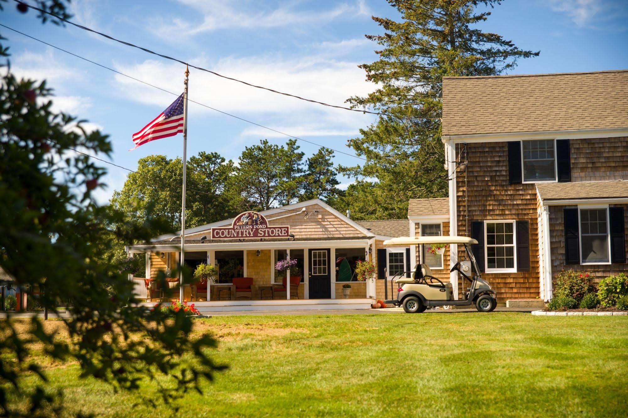 Sun Retreats At Peters Pond Hotel Sandwich Exterior photo