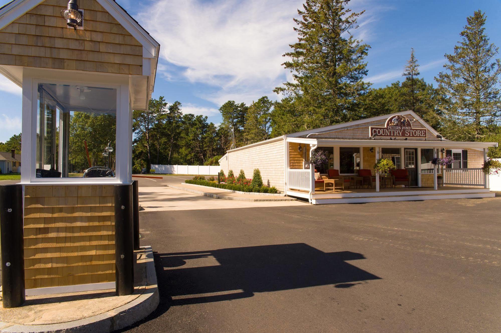 Sun Retreats At Peters Pond Hotel Sandwich Exterior photo