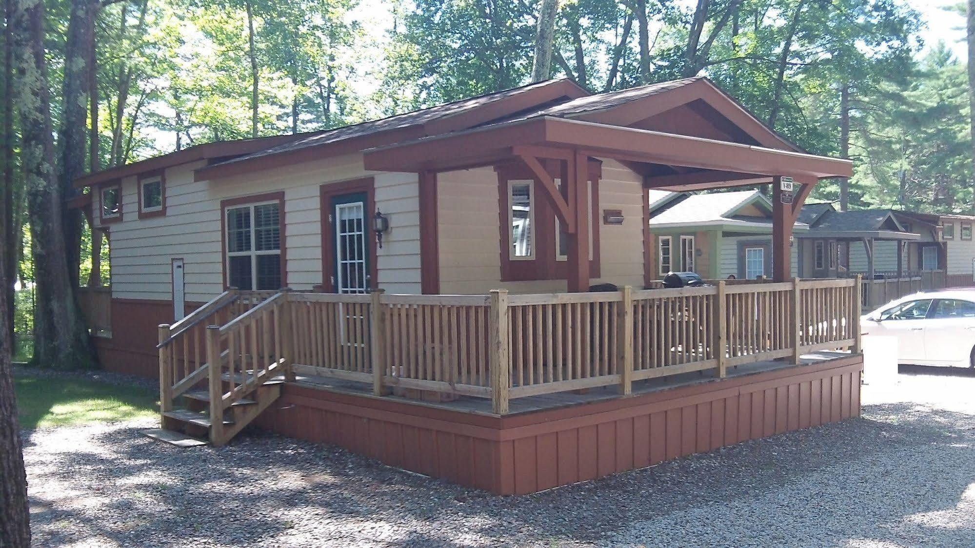 Sun Retreats At Peters Pond Hotel Sandwich Exterior photo